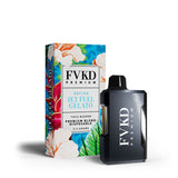 FVKD PREMIUM THCA BADDER DISPOSABLE VAPE | 3.5 GRAMS