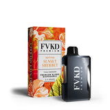 FVKD PREMIUM THCA BADDER DISPOSABLE VAPE | 3.5 GRAMS