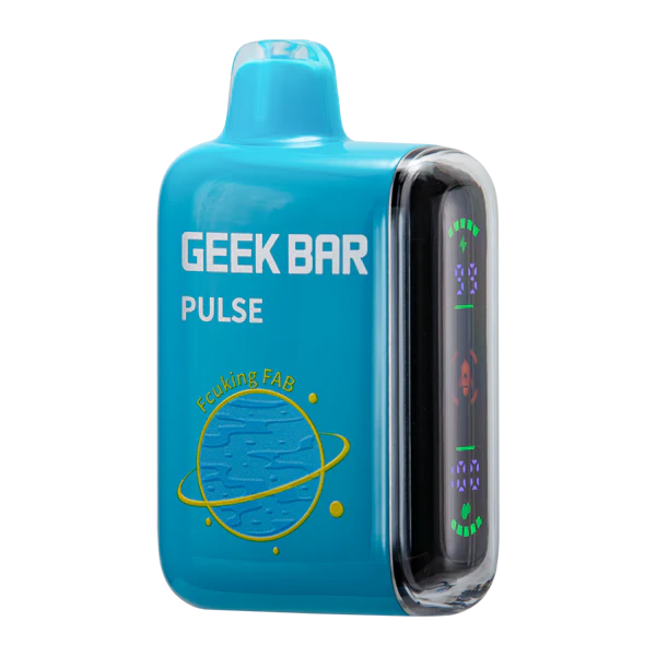 GEEK BAR PULSE DISPOSABLE VAPE 15K | 5CT