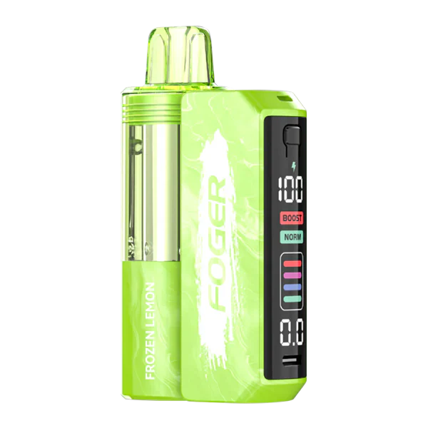 FOGER SWITCH PRO KITS 30,000 PUFFS DISPOSABLE VAPE KIT |  5CT - NOT FOR SALE TO TEXAS CUSTOMERS