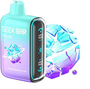 GEEK BAR PULSE DISPOSABLE VAPE 15K | 5CT