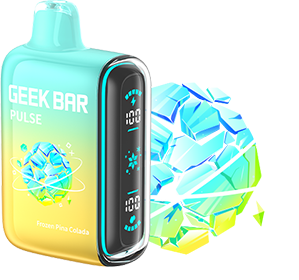 GEEKBAR PULSE DISPOSABLE VAPE 15K | 5CT