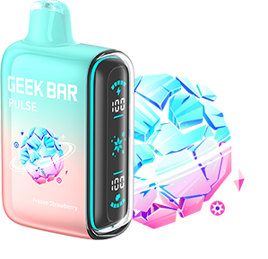 GEEK BAR PULSE DISPOSABLE VAPE 15K | 5CT