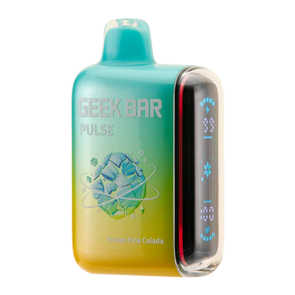 GEEK BAR PULSE DISPOSABLE VAPE 15K | 5CT