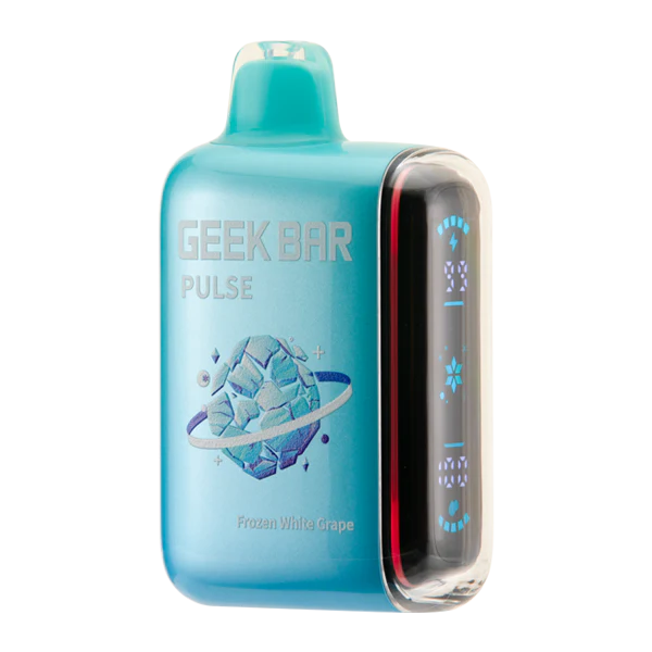 GEEK BAR PULSE DISPOSABLE VAPE 15K | 5CT