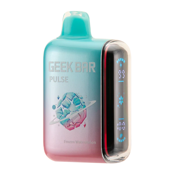 GEEK BAR PULSE DISPOSABLE VAPE 15K | 5CT