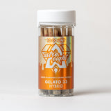 ASTRO EIGHT LIQUID DIAMONDS 2G PRE-ROLLS | 10CT