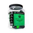 STICKY GREEN GREENHOUSE FLOWER JAR | 20 CT