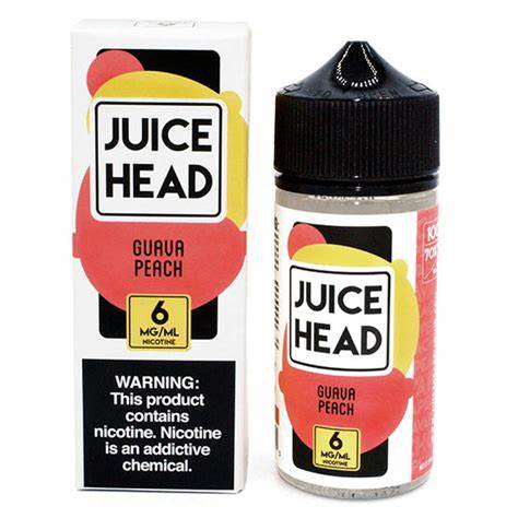 JUICE HEAD E-JUICE