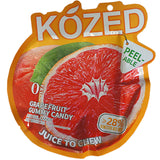 KOZED PEELABLE GUMMY CANDY