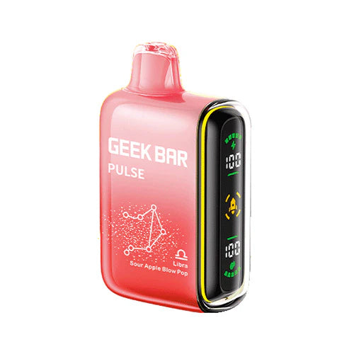 GEEK BAR PULSE DISPOSABLE VAPE 15K | 5CT