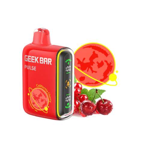 GEEK BAR PULSE DISPOSABLE VAPE 15K | 5CT