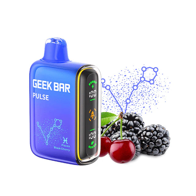 GEEK BAR PULSE DISPOSABLE VAPE 15K | 5CT