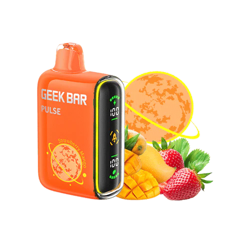 GEEK BAR PULSE DISPOSABLE VAPE 15K | 5CT