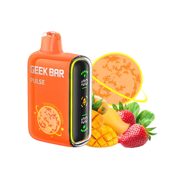 GEEK BAR PULSE DISPOSABLE VAPE 15K | 5CT