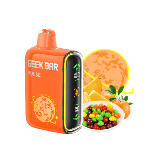 GEEK BAR PULSE DISPOSABLE VAPE 15K | 5CT