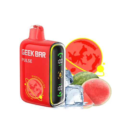 GEEK BAR PULSE DISPOSABLE VAPE 15K | 5CT