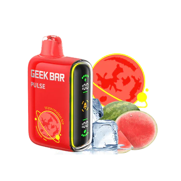 GEEK BAR PULSE DISPOSABLE VAPE 15K | 5CT