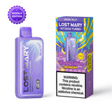 LOST MARY MT15000 TURBO 5 PCS