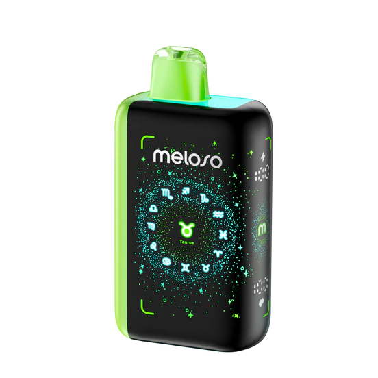 MELOSO ZODIAC MAGIC POWERED BY GEEK BAR 30,000 PUFFS DISPOSABLE VAPE | 5 PACK