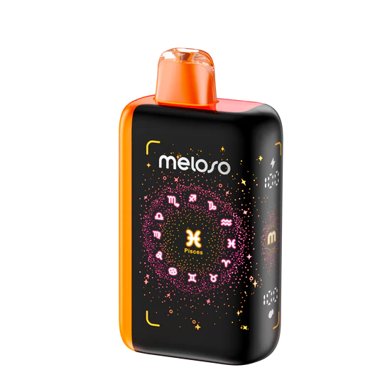 MELOSO ZODIAC MAGIC POWERED BY GEEK BAR 30,000 PUFFS DISPOSABLE VAPE | 5 PACK