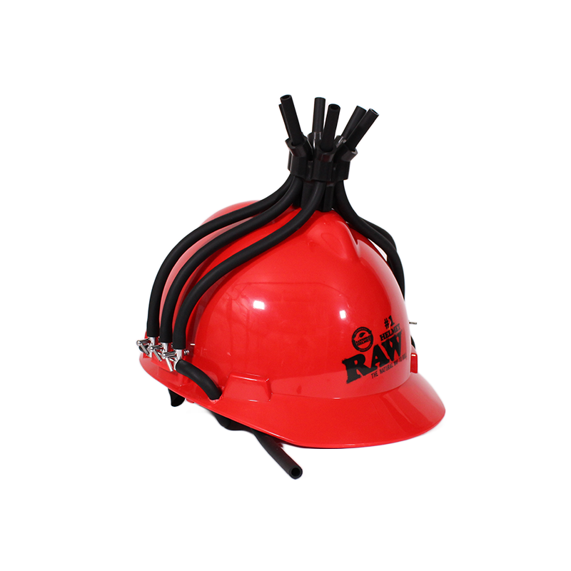 RAW FIREBLAZER HELMET