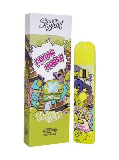 FLYING HORSE STONER BLEND DISPOSABLE | 3G
