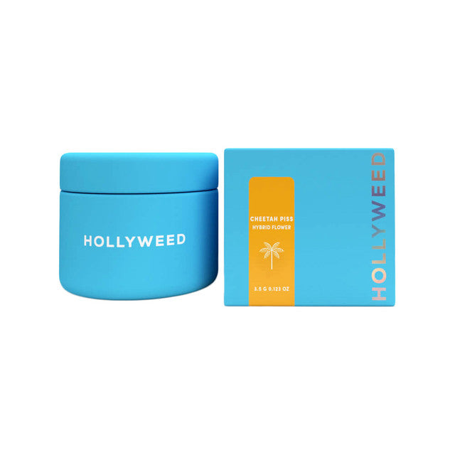 HOLLYWEED THC-A FLOWER JAR | 3.5G