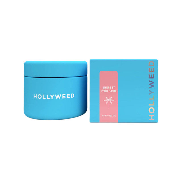 HOLLYWEED THC-A FLOWER JAR | 3.5G