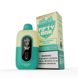 FIFTY BAR 20,000 PUFFS DISPOSABLE VAPE