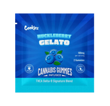 COOKIES THCA D9 GUMMIES | 2CT | 30PK