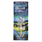 DAZED | FLOROLLZ THC-A FLOWER PETAL PRE ROLL SINGLE | 2G