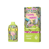 FLYING HORSE 3 in 1 7G DISPOSABLE VAPE