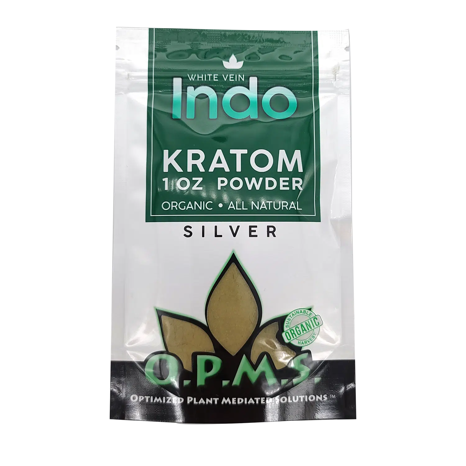 OPMS 1OZ KRATOM POWDER