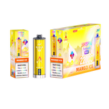 JNR SHISHA HOOKAH MAX 22000 PUFFS DISPOSABLE VAPE | 5 CT