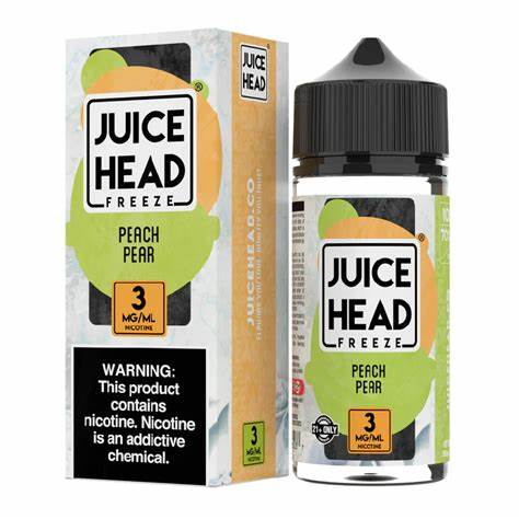 JUICE HEAD E-JUICE