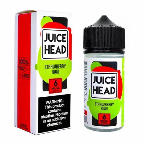 JUICE HEAD E-JUICE