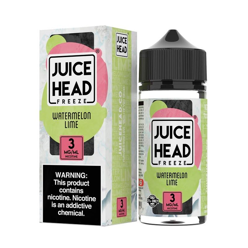 JUICE HEAD E-JUICE