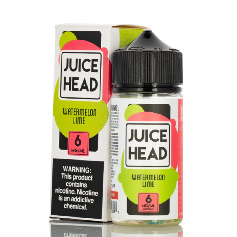 JUICE HEAD E-JUICE