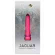 JAGUAR PINK 10-FUNCTION RECHARGABLE SILICONE COATED SUPER-CHARGED BULLET