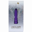 JAGUAR PURPLE 10-FUNCTION RECHARGABLE SILICONE COATED SUPER-CHARGED BULLET