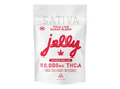 NYB JELLY THC-A LIVE RESIN SUGAR BLEND 10,000MG GUMMIES | 50 CT BAG