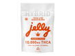 NYB JELLY THC-A LIVE RESIN SUGAR BLEND 10,000MG GUMMIES | 50 CT BAG