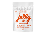 NYB JELLY THC-A LIVE RESIN SUGAR BLEND 10,000MG GUMMIES | 50 CT BAG