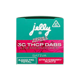 NYB JELLY THC-P LIVE ROSIN BADDER DABS | 3G