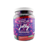 NYB JELLY THC-P LIVE ROSIN GUMMIES 75,000 MG JAR | 30 CT