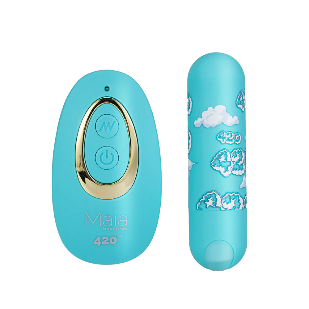 JESSI 420 SKY REMOTE RECHARGABLE SUPER CHARGED MINI BULLET