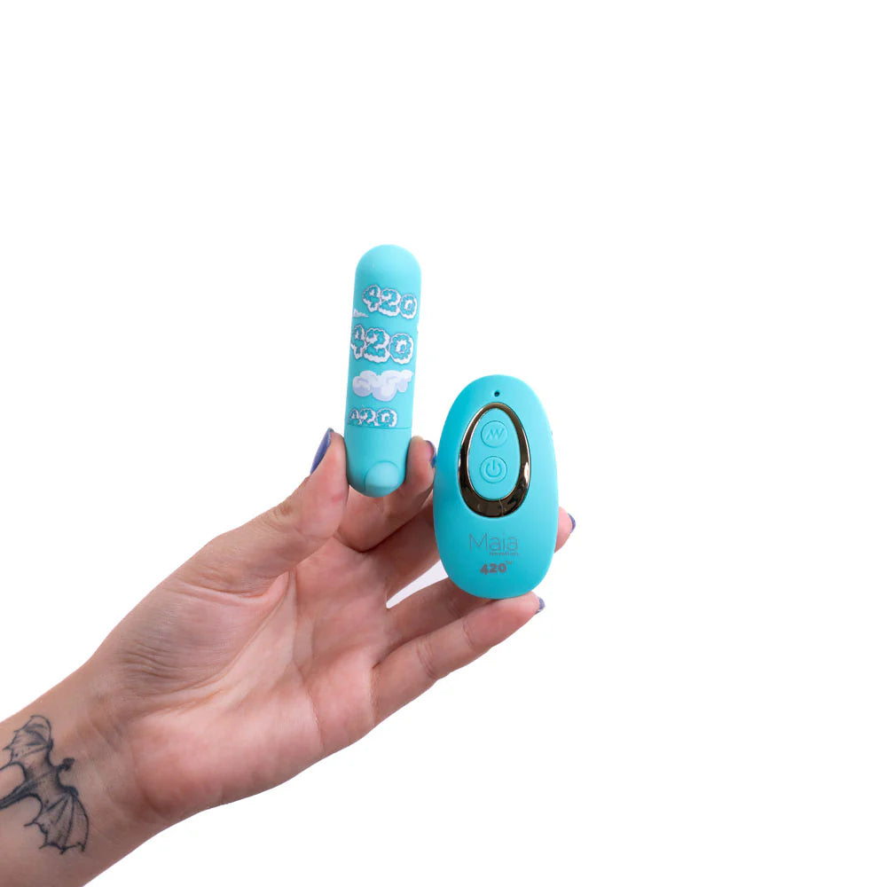 JESSI 420 SKY REMOTE RECHARGABLE SUPER CHARGED MINI BULLET