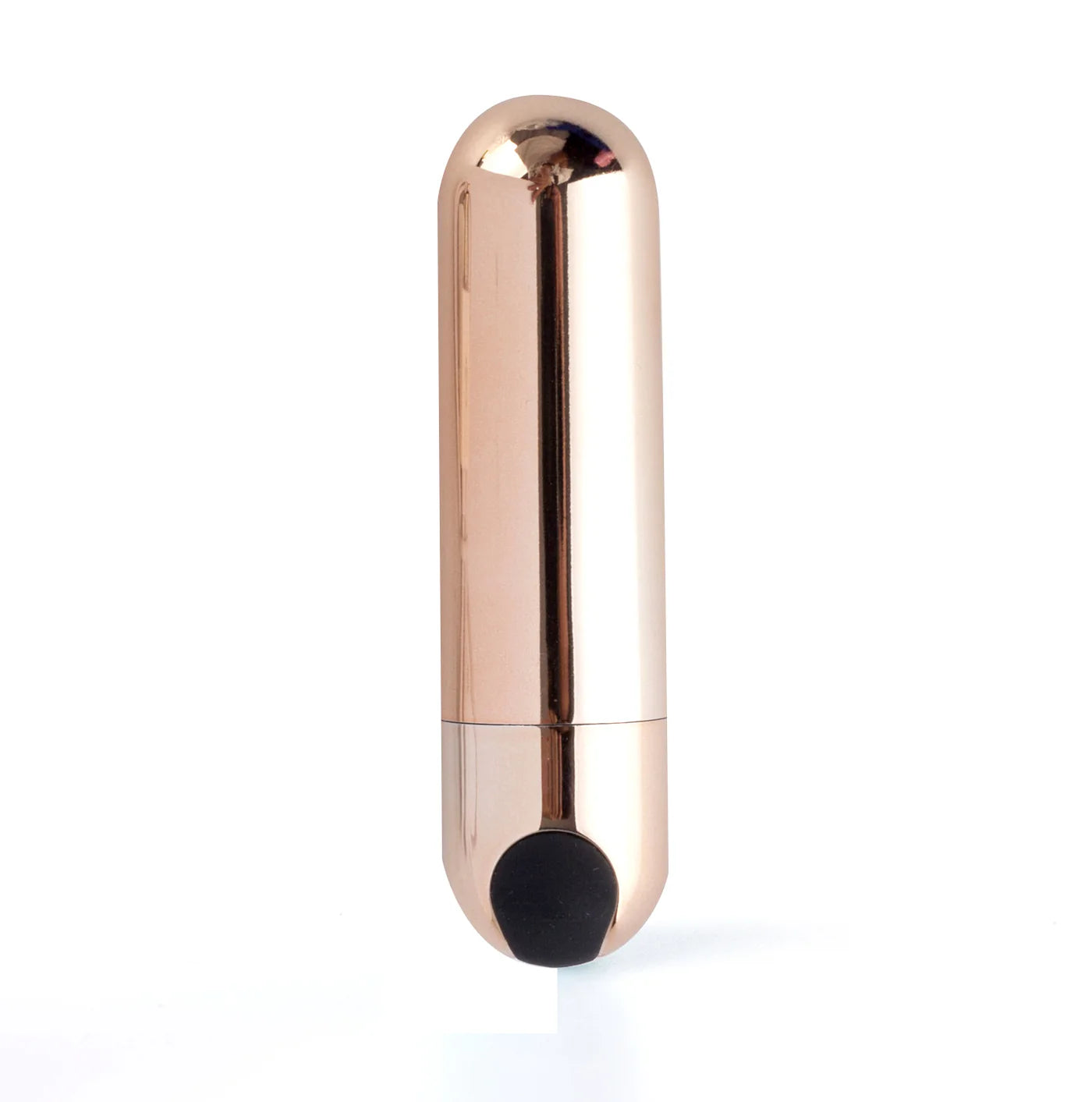 JESSI ROSE GOLD USB RECHARGABLE SUPER CHARGED MINI BULLET