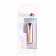 JESSI ROSE GOLD USB RECHARGABLE SUPER CHARGED MINI BULLET